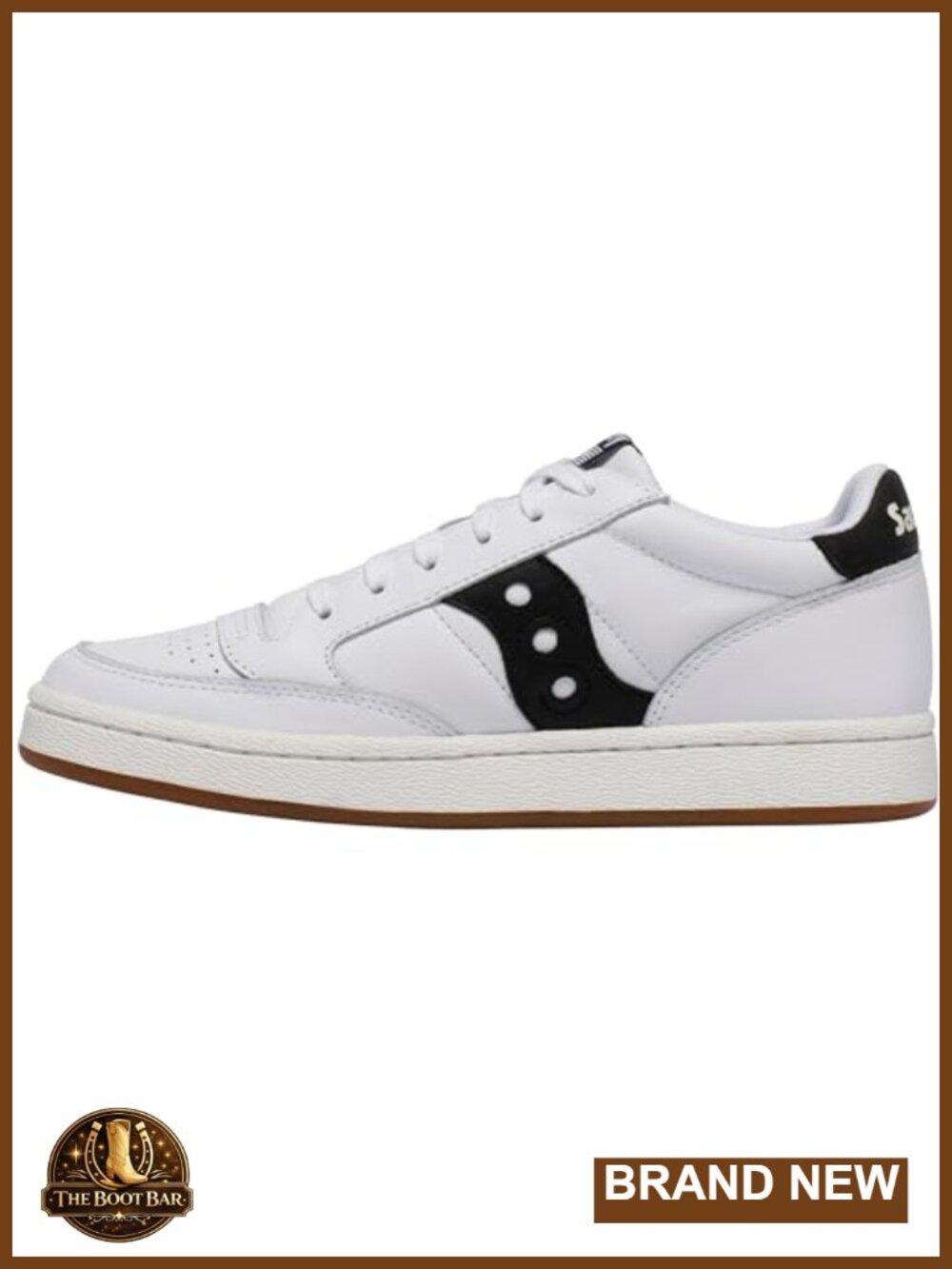 Saucony Jazz Court Women's Athletic Sneakers Low Top Lace-Up